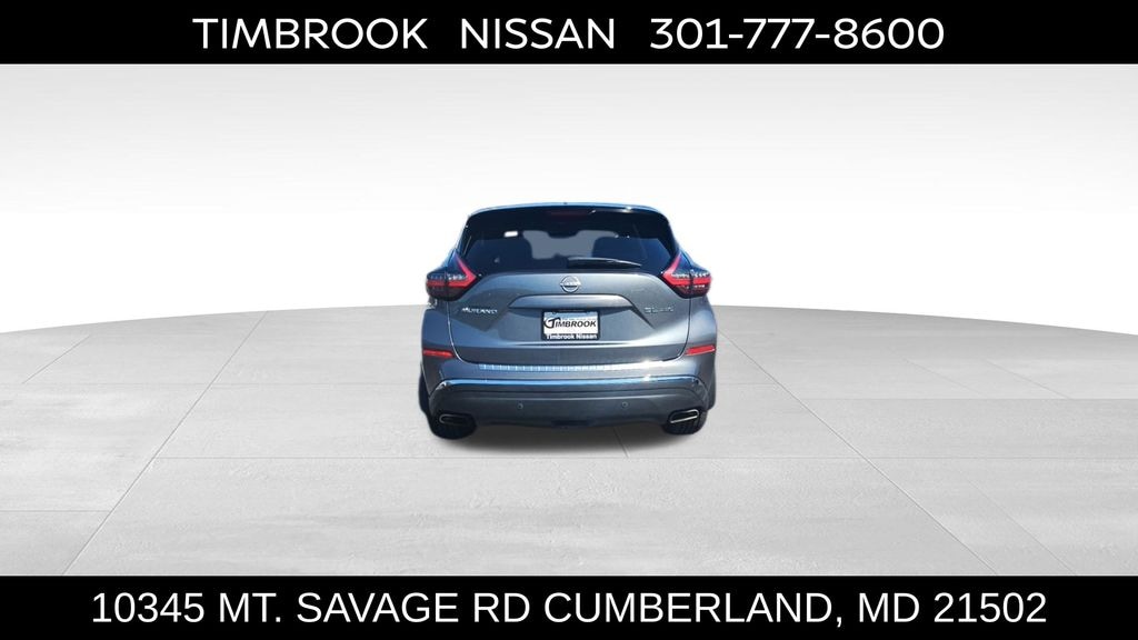 Certified 2024 Nissan Murano SL SUV
