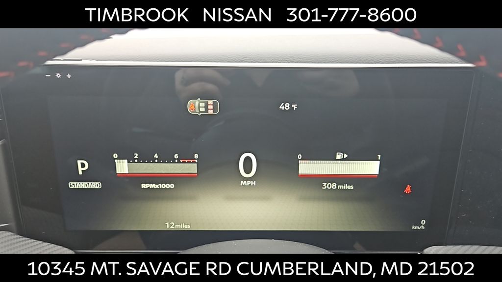 2026 Nissan KICKS SR AWD - Photo 13