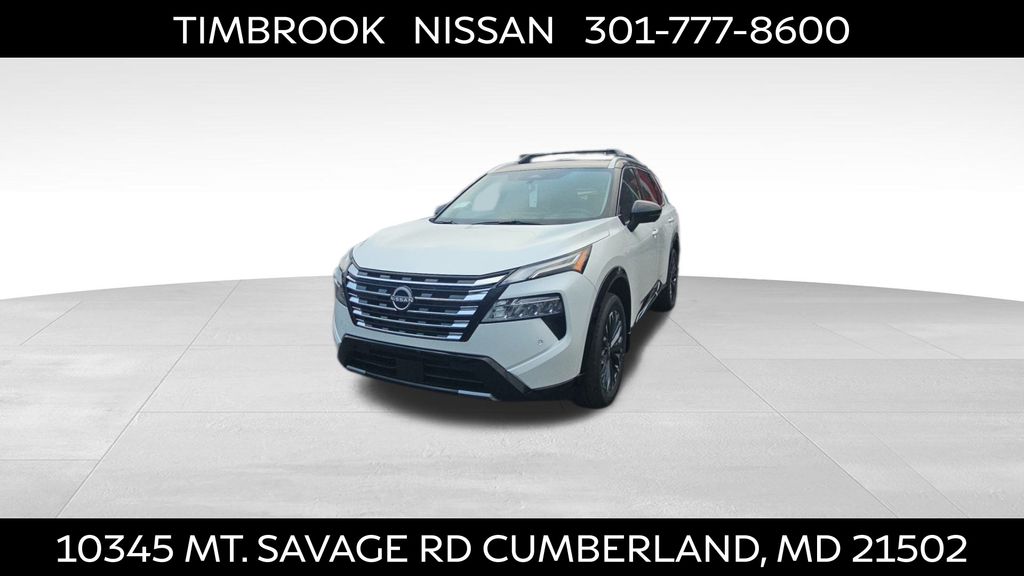 2026 Nissan Rogue SUV 