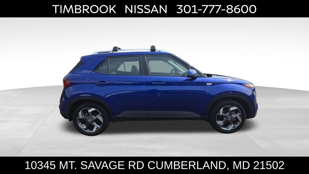 Used 2023 Hyundai Venue Limited with VIN KMHRC8A30PU221201 for sale in Cumberland, MD