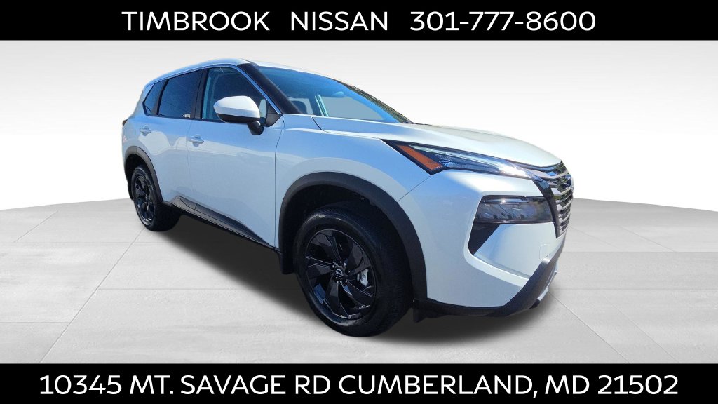  Nissan Rogue