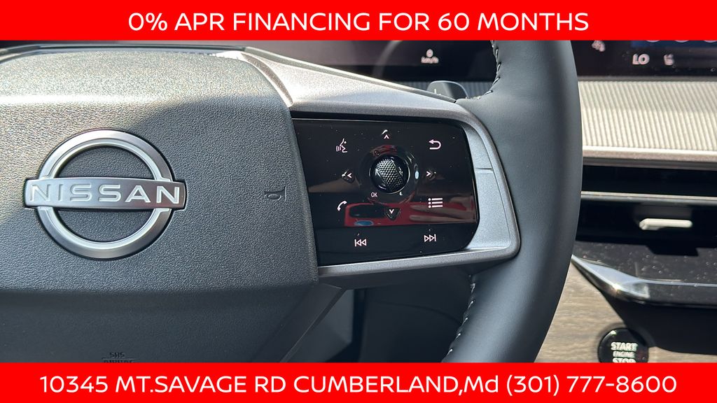 2025 Nissan Murano SV - Photo 16