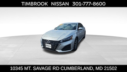 2023 Nissan Altima 2.5 SV Sedan