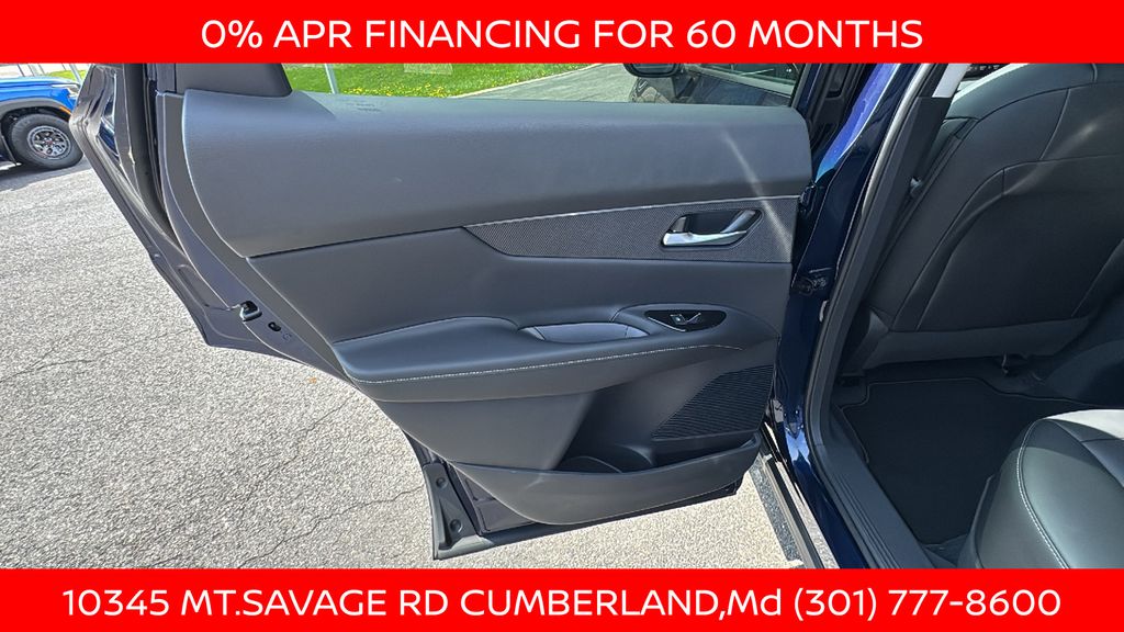 2025 Nissan Murano SV - Photo 23