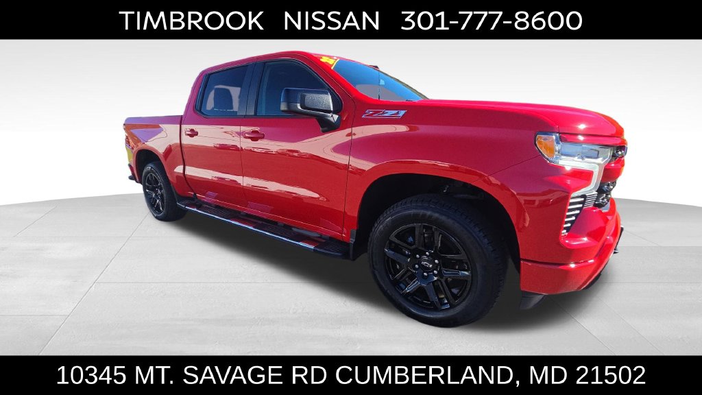 2022 Chevrolet Silverado 1500