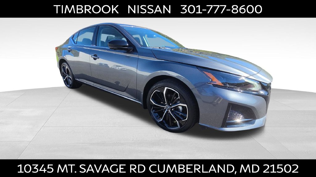 2026 Nissan Altima