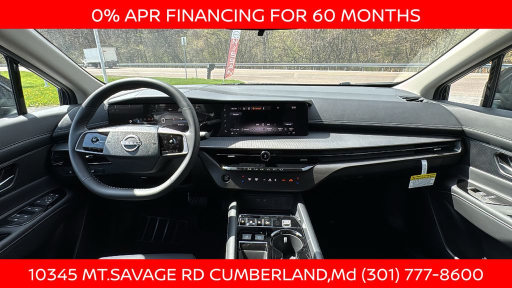 2025 Nissan Murano SV - Photo 13