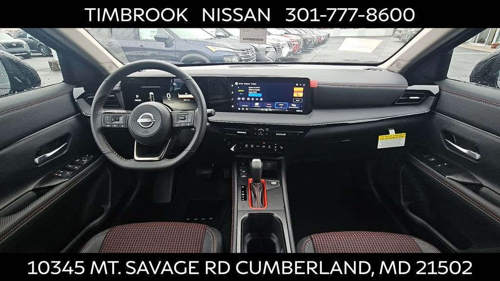 2026 Nissan KICKS SR AWD - Photo 32