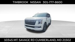 2026 Nissan Armada SL SUV