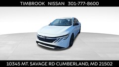 2026 Nissan Sentra SV Sedan