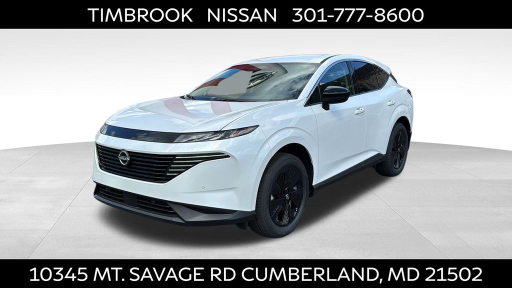 2025 Nissan Murano SUV 