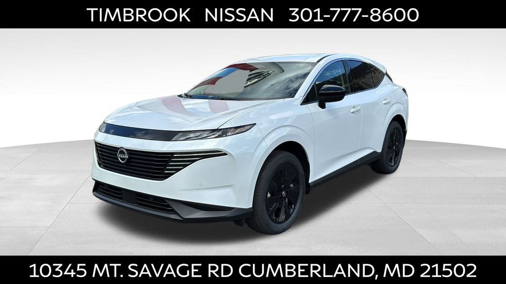New 2025 Nissan Murano SV SUV