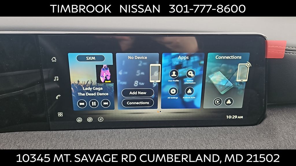 2026 Nissan KICKS SV AWD - Photo 17