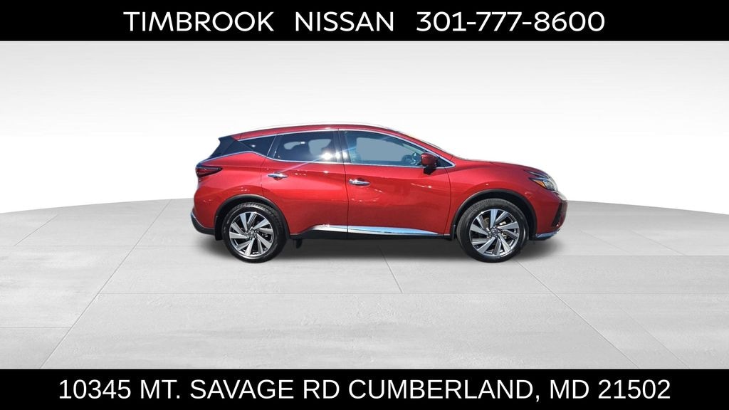 Used 2020 Nissan Murano SL SUV