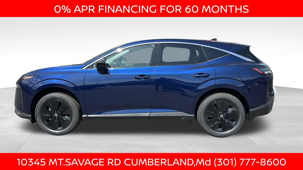 2025 Nissan Murano SV - Photo 7