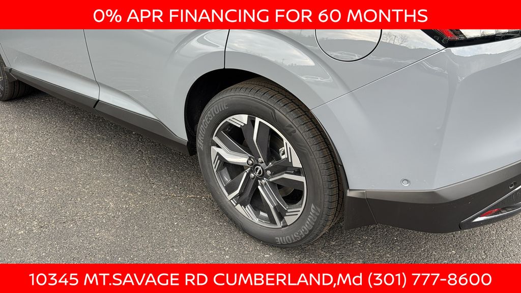 2025 Nissan Murano SL - Photo 37
