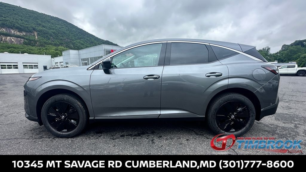 New 2025 Nissan Murano SV SUV