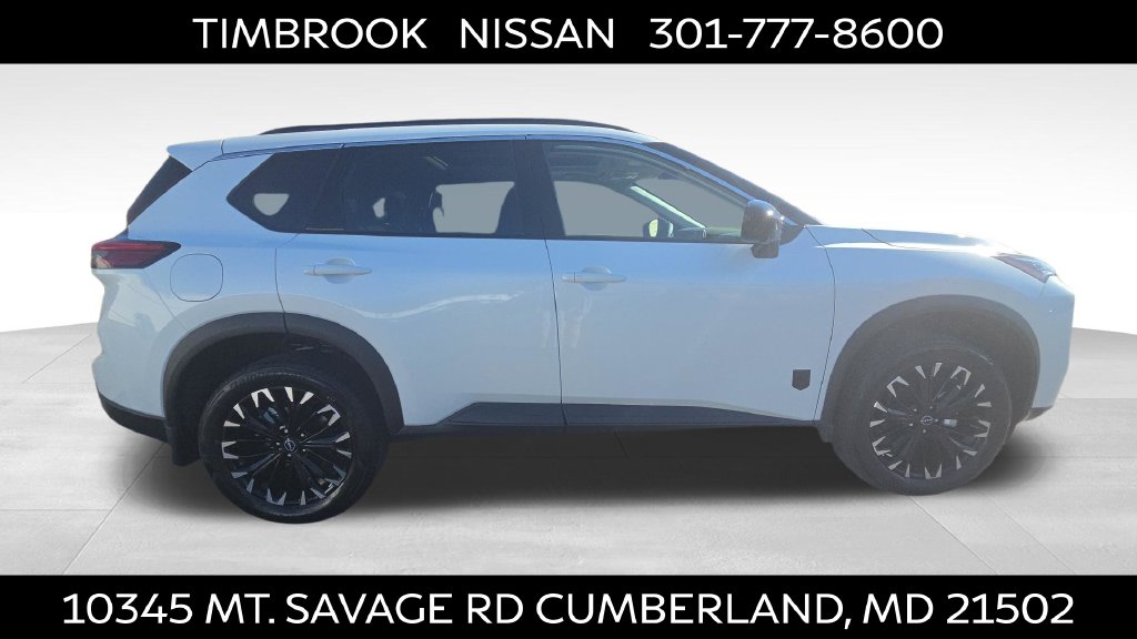 New 2027 Nissan Rogue Dark Armor SUV