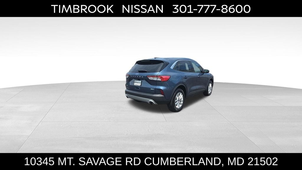 Used 2020 Ford Escape SE SUV