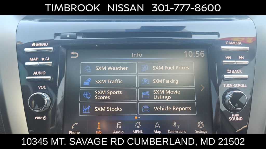 2024 Nissan Murano SL - Photo 21
