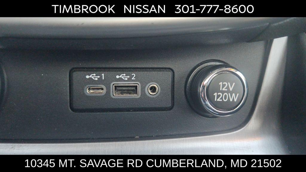 2024 Nissan Murano SL - Photo 28