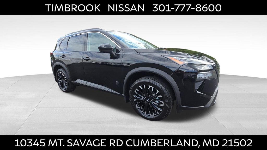 2026 Nissan Rogue