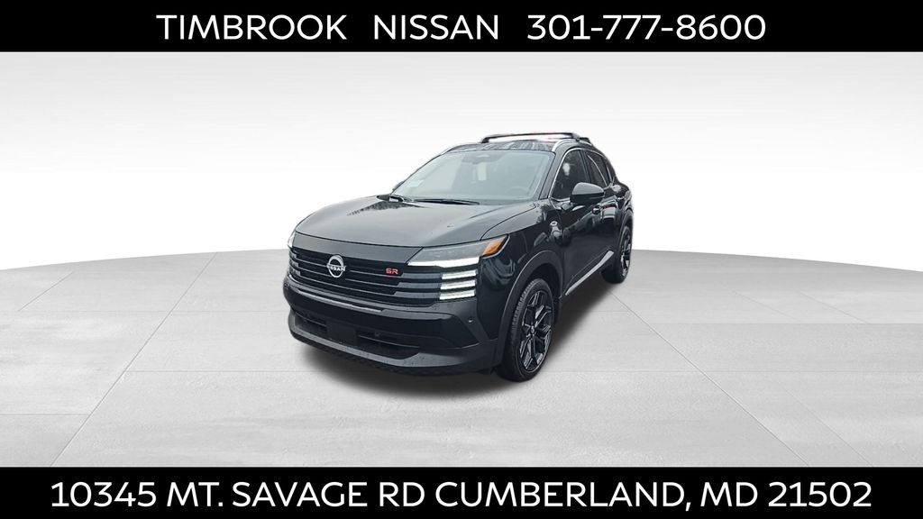 2026 Nissan Kicks SUV 