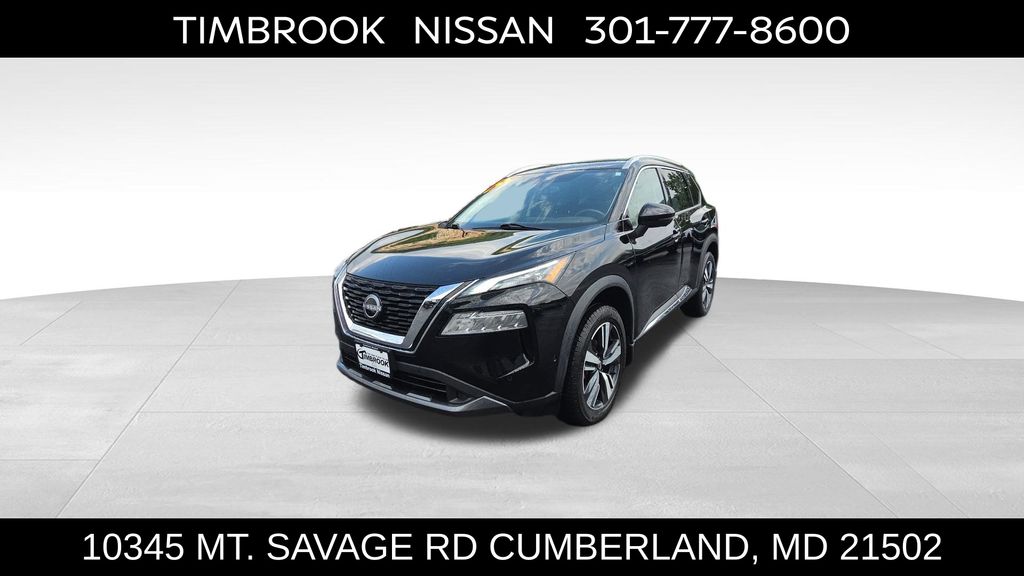 2023 Nissan Rogue SUV 
