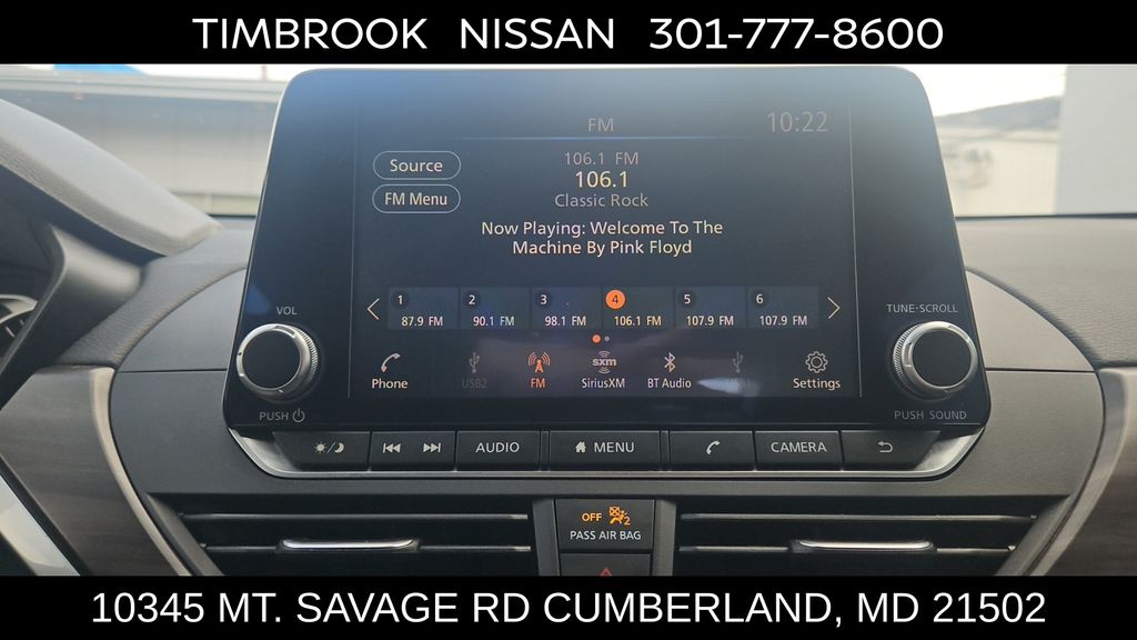 2023 Nissan Altima SV - Photo 19