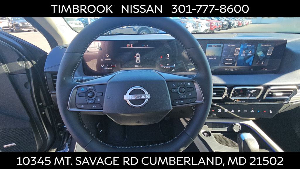 2026 Nissan Sentra SL - Photo 15
