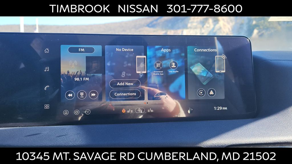 2026 Nissan Sentra SL - Photo 22