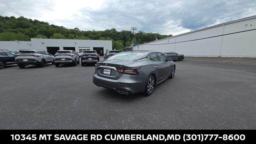 Used 2019 Nissan Maxima 3.5 SL Sedan