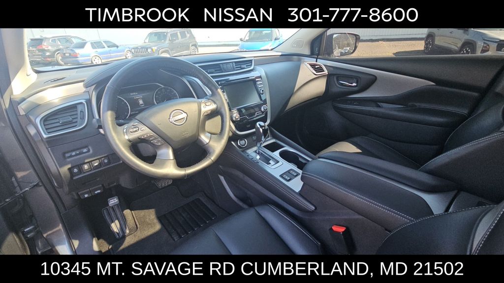 2024 Nissan Murano SL - Photo 13