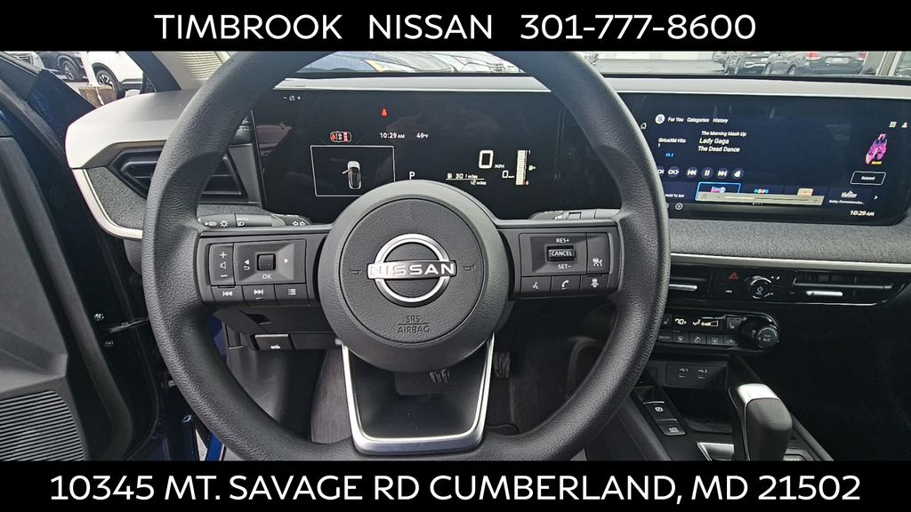 2026 Nissan KICKS SV AWD - Photo 12