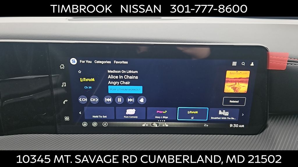 2026 Nissan KICKS SR AWD - Photo 17