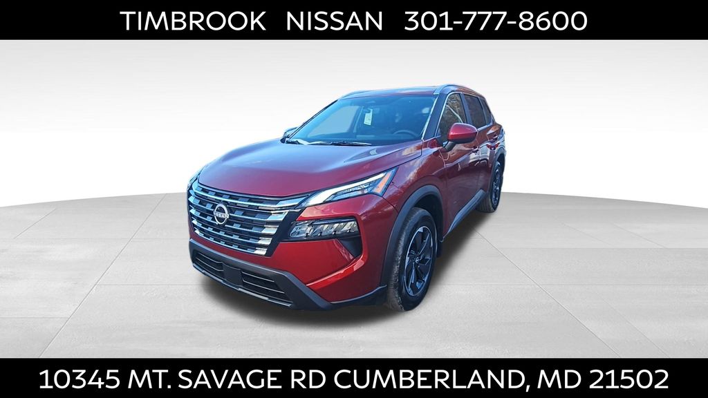 2026 Nissan Rogue SV AWD's photo