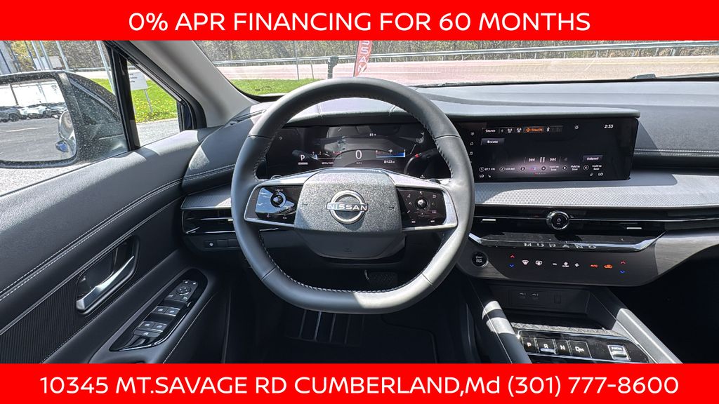 2025 Nissan Murano SV - Photo 14