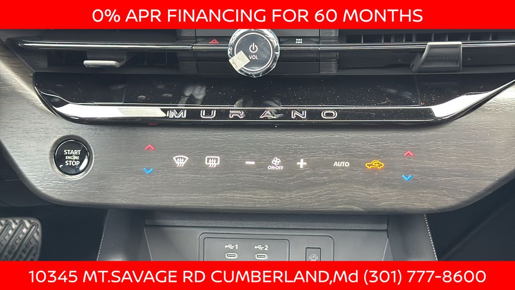 2025 Nissan Murano SL - Photo 25