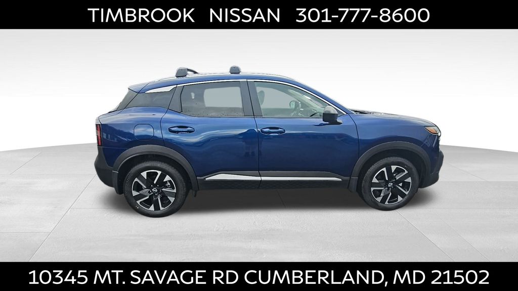 2026 Nissan KICKS SV AWD - Photo 2