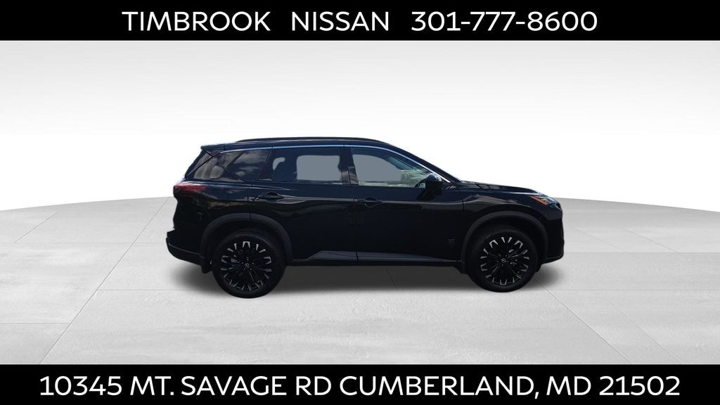 New 2026 Nissan Rogue Dark Armor SUV