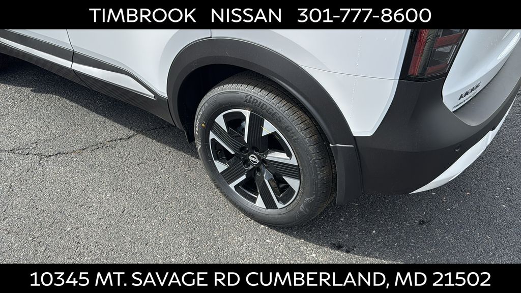 2025 Nissan Kicks SV AWD - Photo 27