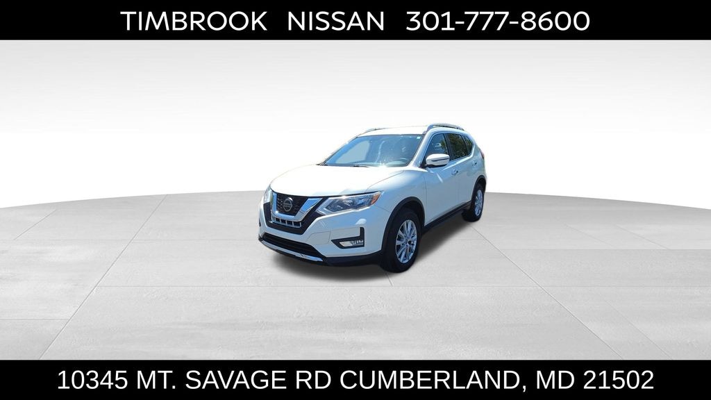 Used 2019 Nissan Rogue SV SUV