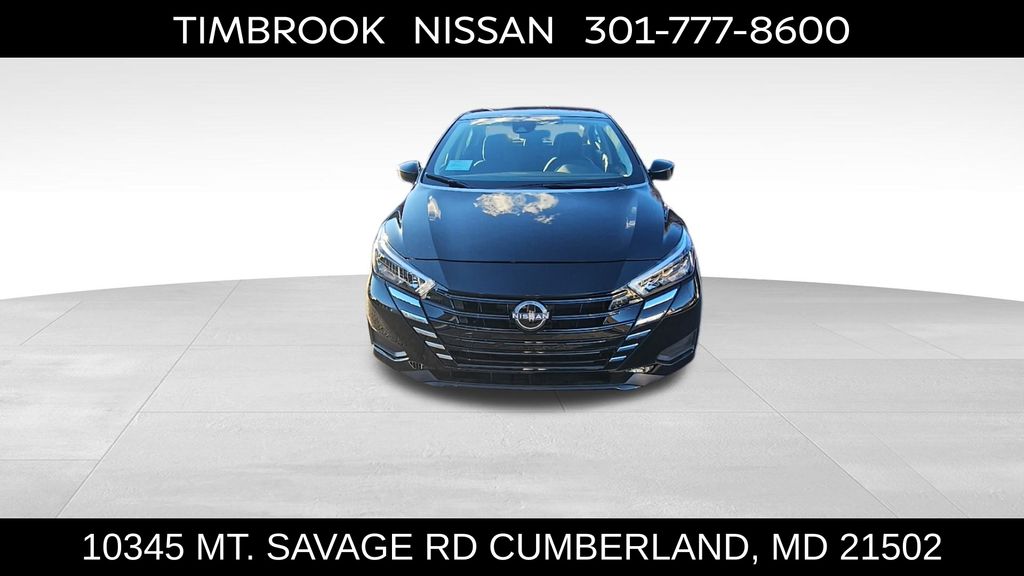 2025 Nissan Versa Sedan SV - Photo 7