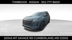 2026 Nissan Pathfinder Rock Creek SUV