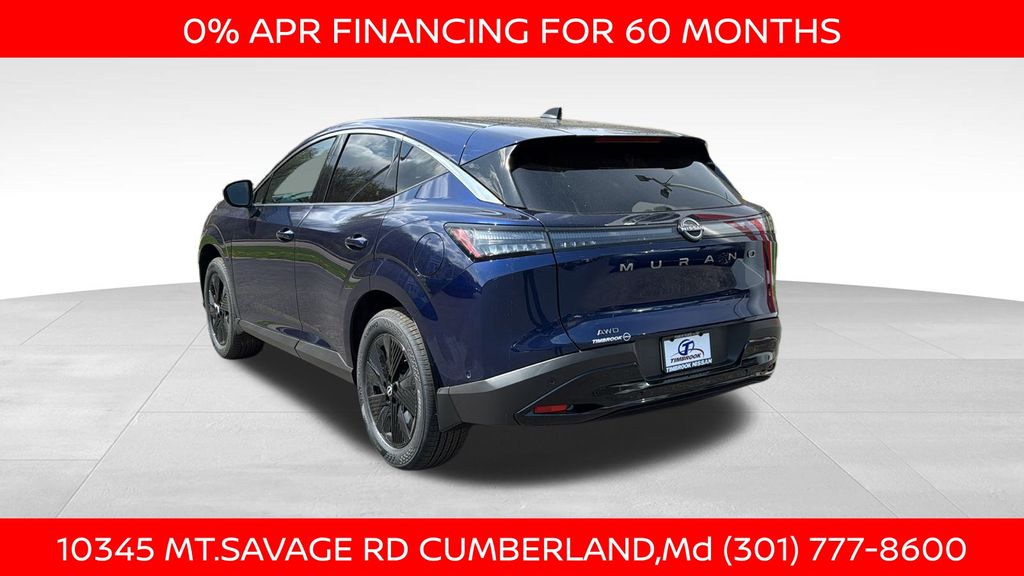 2025 Nissan Murano SV - Photo 6
