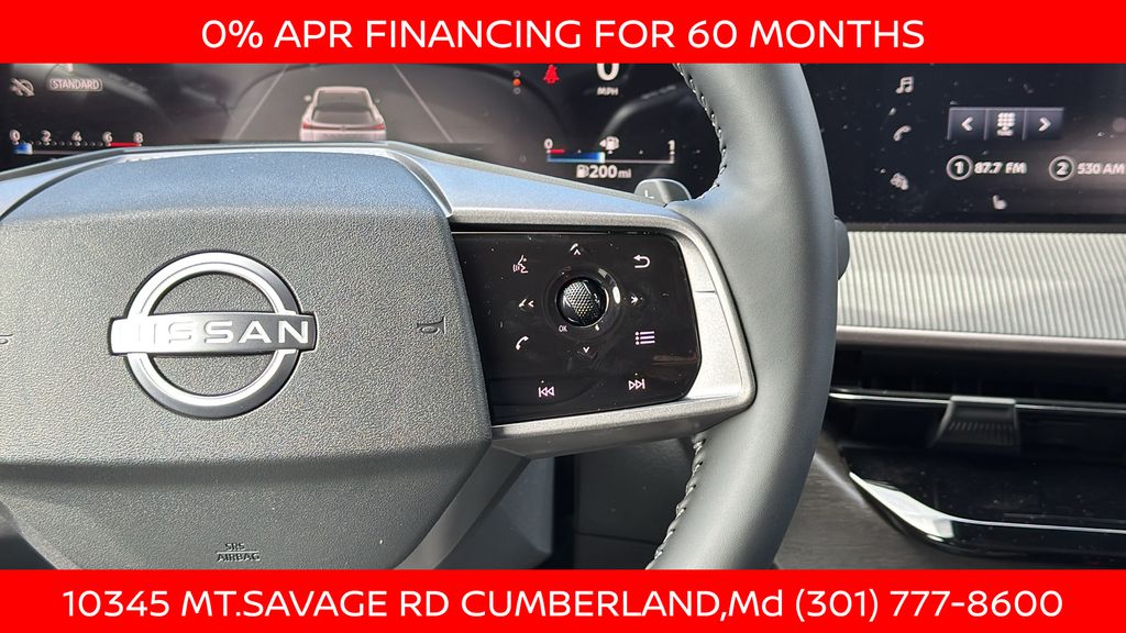 2025 Nissan Murano SV - Photo 16