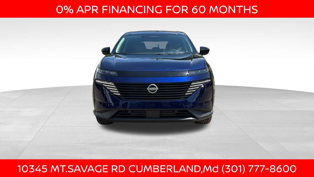 2025 Nissan Murano SV - Photo 8