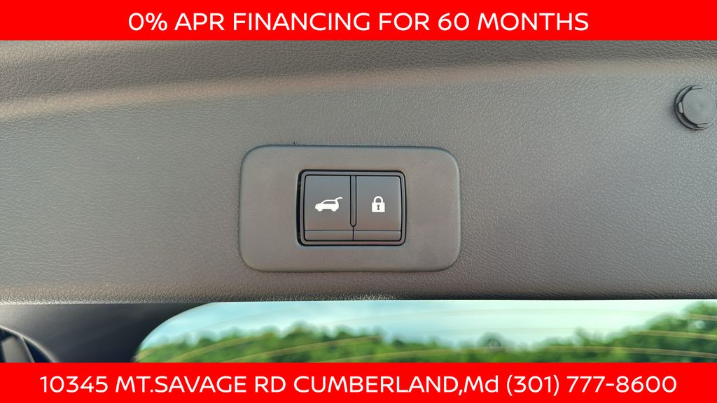 2025 Nissan Murano SV - Photo 29