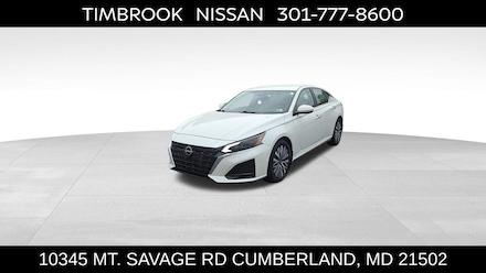 2023 Nissan Altima 2.5 SV Sedan