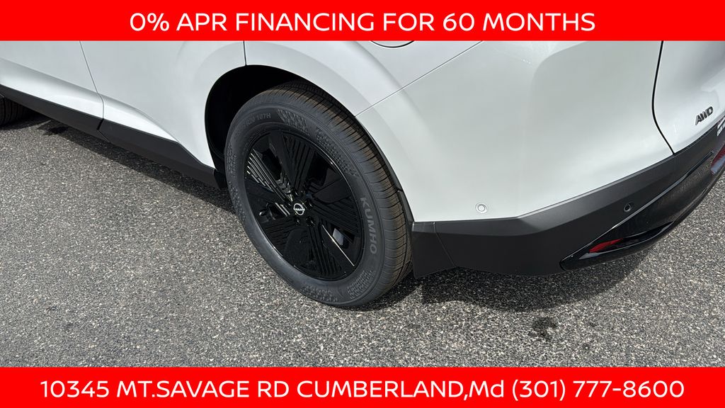 2025 Nissan Murano SV - Photo 31